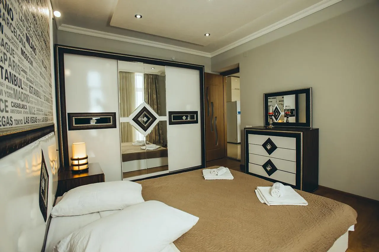 Orbi Sea Towers Suite باتومي 0*,