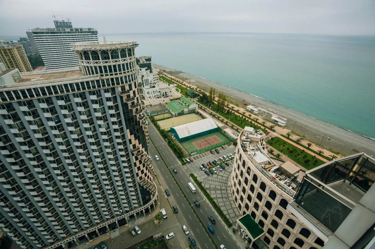 Orbi Sea Towers Suite باتومي 0*,  جورجيا