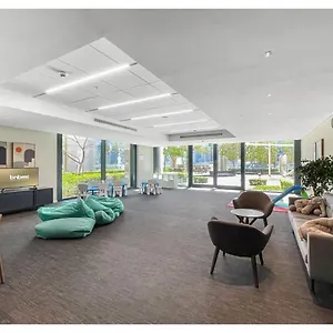 Bnbme - Boulevard Heights , دبي الإمارات العربية المتحدة