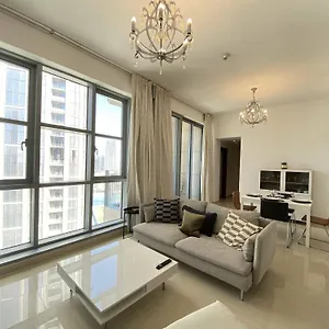 Lux Standpoint Tower Burj & Fountain Views , دبي الإمارات العربية المتحدة